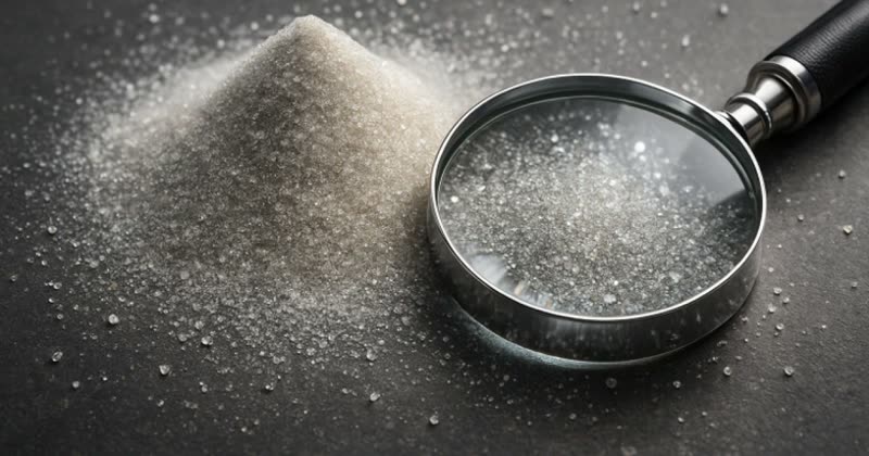 Imagem de capa do artigo: Pó de diamante industrial: o que é, granulometria e como especificar