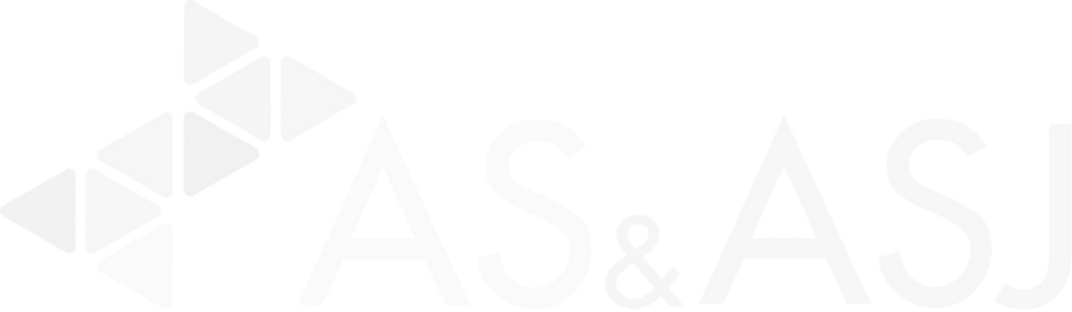 AS&ASJ Logo